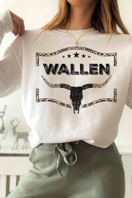 You Know Me Western Sweatshirt